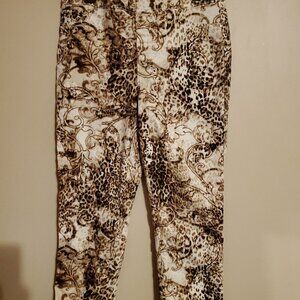 Chico's Perfect Stretch Jeans 0.5